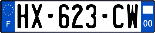 HX-623-CW