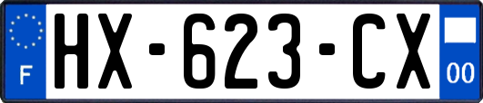 HX-623-CX