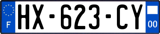 HX-623-CY
