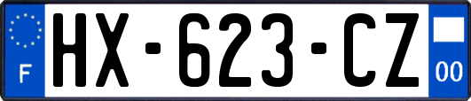HX-623-CZ