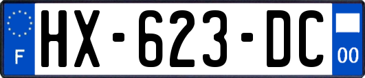 HX-623-DC