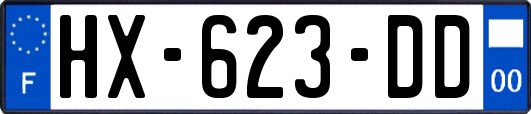 HX-623-DD