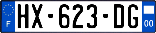HX-623-DG