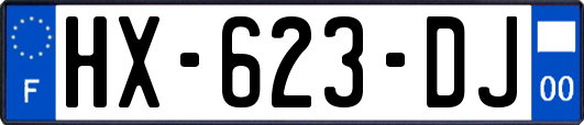 HX-623-DJ