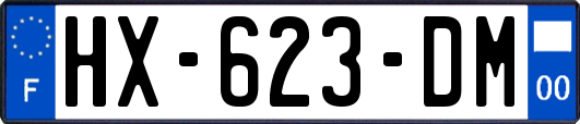 HX-623-DM