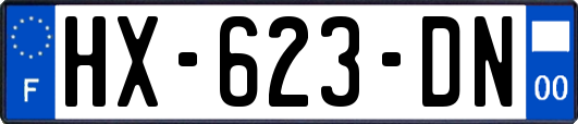 HX-623-DN