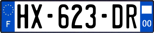HX-623-DR