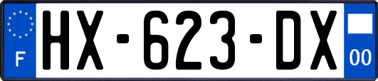 HX-623-DX