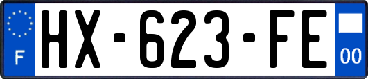 HX-623-FE