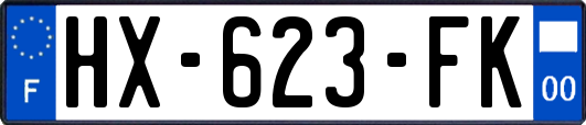 HX-623-FK