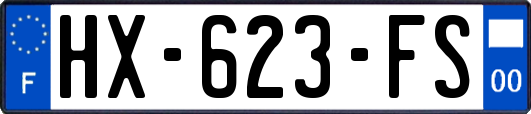 HX-623-FS