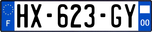 HX-623-GY