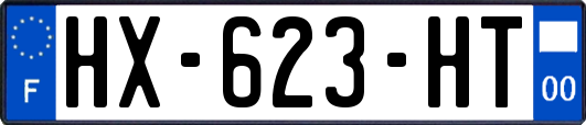 HX-623-HT