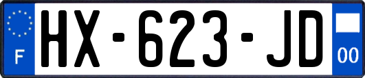 HX-623-JD