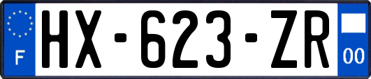HX-623-ZR