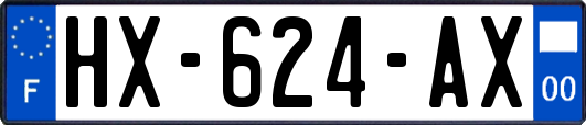HX-624-AX