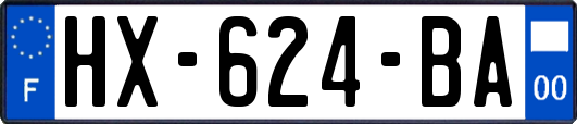 HX-624-BA