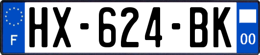 HX-624-BK