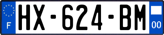 HX-624-BM