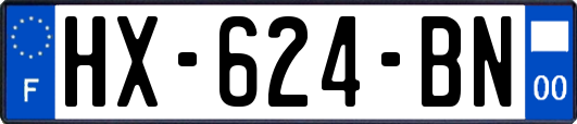 HX-624-BN