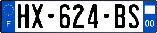 HX-624-BS