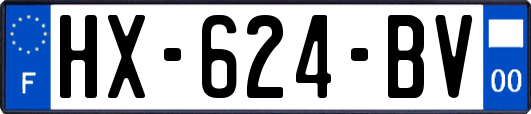 HX-624-BV