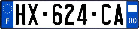 HX-624-CA