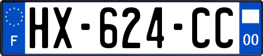 HX-624-CC