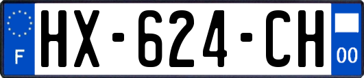 HX-624-CH