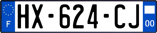 HX-624-CJ