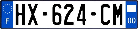 HX-624-CM