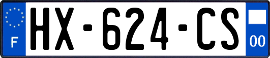 HX-624-CS