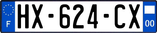 HX-624-CX