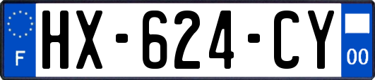 HX-624-CY