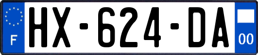 HX-624-DA