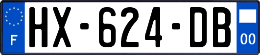 HX-624-DB