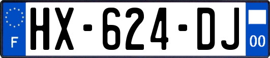 HX-624-DJ
