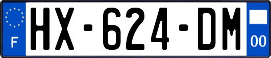 HX-624-DM