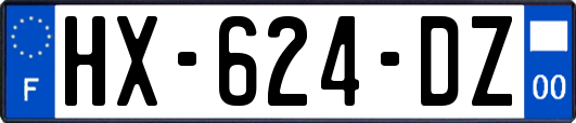 HX-624-DZ