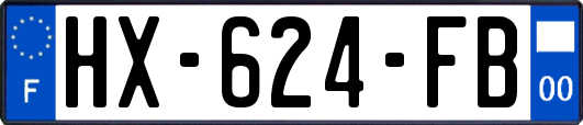 HX-624-FB