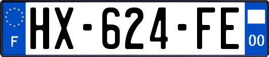 HX-624-FE