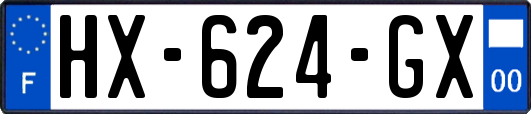 HX-624-GX