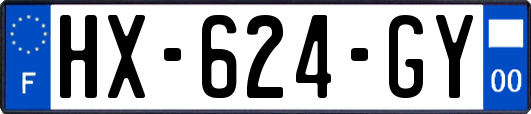 HX-624-GY