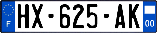 HX-625-AK