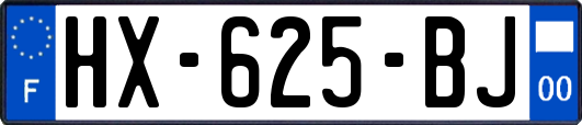 HX-625-BJ