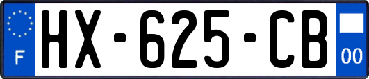 HX-625-CB