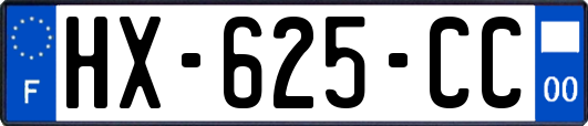 HX-625-CC