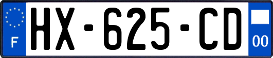 HX-625-CD