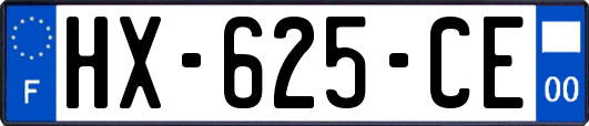 HX-625-CE