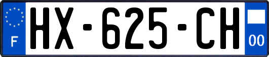 HX-625-CH